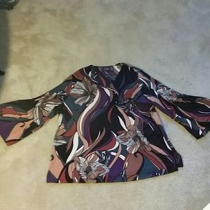 Travellers Slinky blouse